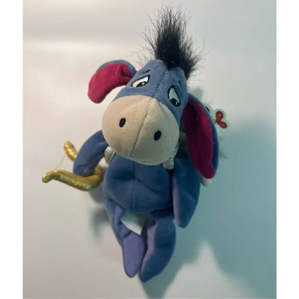 Eyeore plush beanie